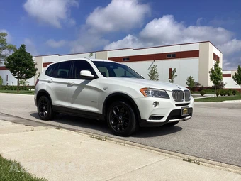 2013 BMW X3 Sports Activity Vehicle xDrive35i - miniatura 6