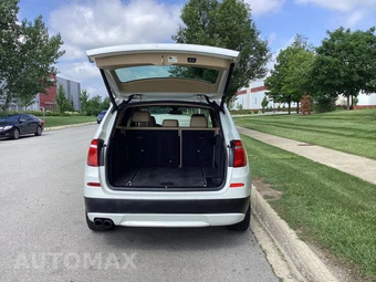 2013 BMW X3 Sports Activity Vehicle xDrive35i - miniatura 8