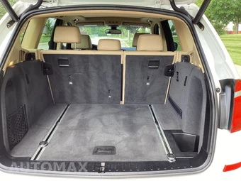 2013 BMW X3 Sports Activity Vehicle xDrive35i - miniatura 9