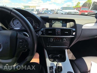 2013 BMW X3 Sports Activity Vehicle xDrive35i – miniatura 10