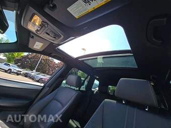 2013 BMW X3 Sports Activity Vehicle xDrive35i – miniatura 11