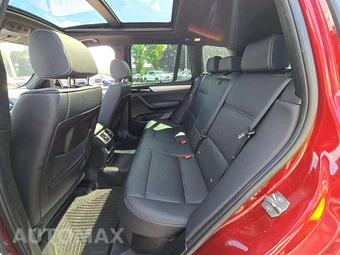 2013 BMW X3 Sports Activity Vehicle xDrive35i – miniatura 13