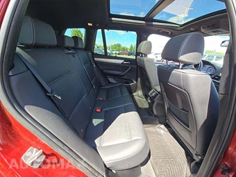 2013 BMW X3 Sports Activity Vehicle xDrive35i – miniatura 16