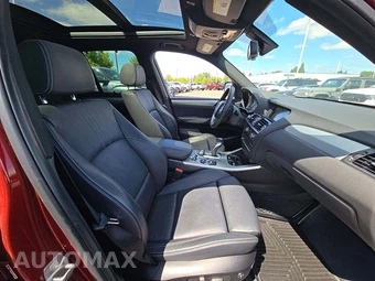 2013 BMW X3 Sports Activity Vehicle xDrive35i – miniatura 18
