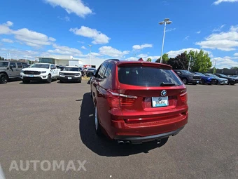2013 BMW X3 Sports Activity Vehicle xDrive35i – miniatura 2