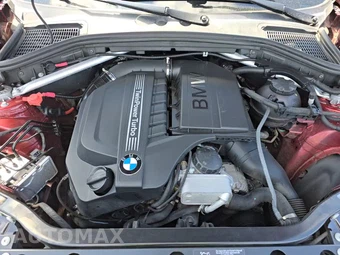 2013 BMW X3 Sports Activity Vehicle xDrive35i – miniatura 24
