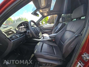 2013 BMW X3 Sports Activity Vehicle xDrive35i – miniatura 6