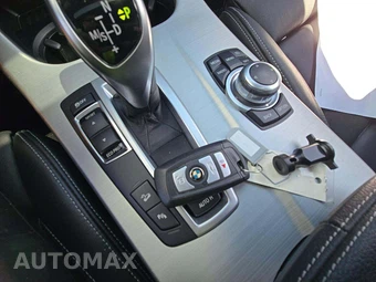 2013 BMW X3 Sports Activity Vehicle xDrive35i – miniatura 8
