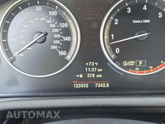 2013 BMW X3 Sports Activity Vehicle xDrive35i – miniatura 9