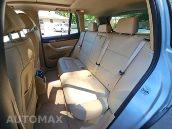 2013 BMW X3 Sports Activity Vehicle xDrive35i - miniatura 10