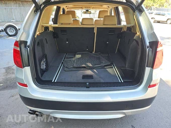2013 BMW X3 Sports Activity Vehicle xDrive35i - miniatura 11