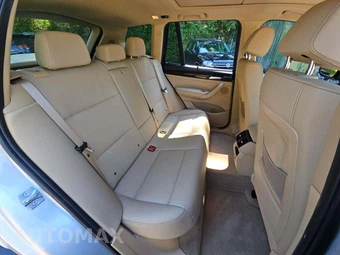 2013 BMW X3 Sports Activity Vehicle xDrive35i - miniatura 13