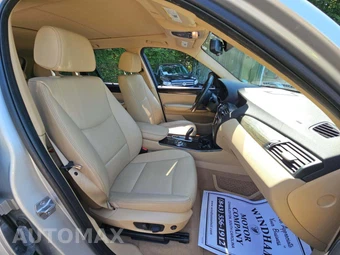 2013 BMW X3 Sports Activity Vehicle xDrive35i - miniatura 15