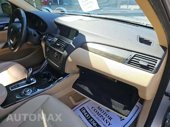 2013 BMW X3 Sports Activity Vehicle xDrive35i - miniatura 16