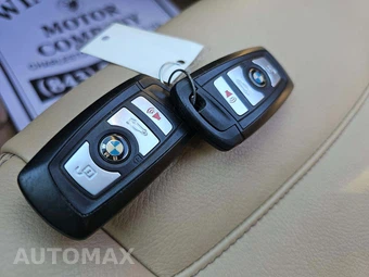 2013 BMW X3 Sports Activity Vehicle xDrive35i - miniatura 5