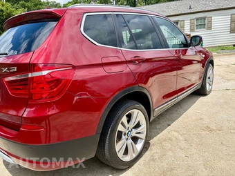 2013 BMW X3 Sports Activity Vehicle xDrive35i - miniatura 10