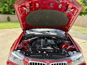 2013 BMW X3 Sports Activity Vehicle xDrive35i - miniatura 11
