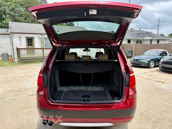 2013 BMW X3 Sports Activity Vehicle xDrive35i - miniatura 13