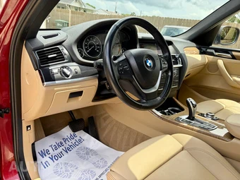 2013 BMW X3 Sports Activity Vehicle xDrive35i - miniatura 15