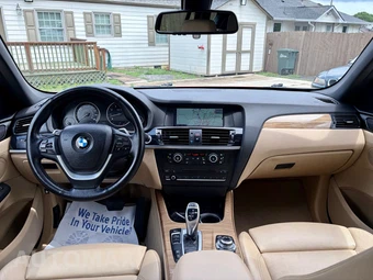 2013 BMW X3 Sports Activity Vehicle xDrive35i - miniatura 16