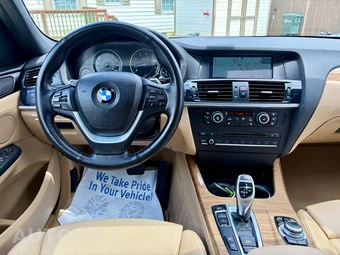 2013 BMW X3 Sports Activity Vehicle xDrive35i - miniatura 17