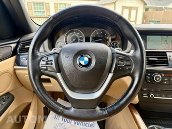 2013 BMW X3 Sports Activity Vehicle xDrive35i - miniatura 18