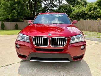 2013 BMW X3 Sports Activity Vehicle xDrive35i - miniatura 2