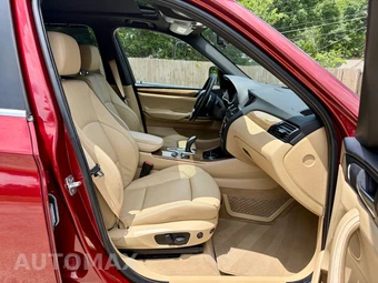 2013 BMW X3 Sports Activity Vehicle xDrive35i - miniatura 23
