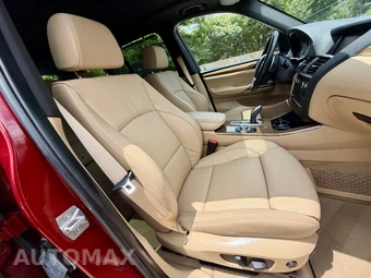 2013 BMW X3 Sports Activity Vehicle xDrive35i - miniatura 25