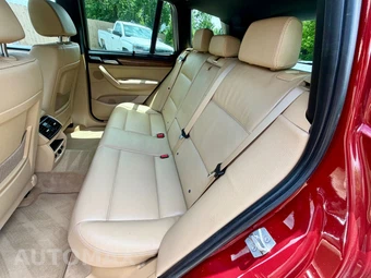 2013 BMW X3 Sports Activity Vehicle xDrive35i - miniatura 26