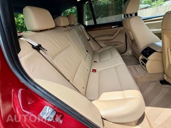 2013 BMW X3 Sports Activity Vehicle xDrive35i - miniatura 28