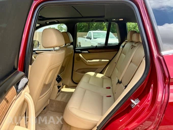 2013 BMW X3 Sports Activity Vehicle xDrive35i - miniatura 29