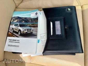 2013 BMW X3 Sports Activity Vehicle xDrive35i - miniatura 35