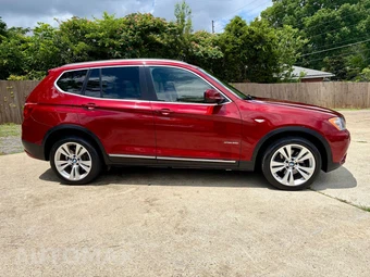 2013 BMW X3 Sports Activity Vehicle xDrive35i - miniatura 5