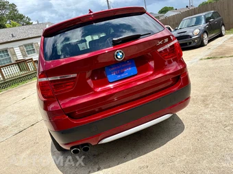 2013 BMW X3 Sports Activity Vehicle xDrive35i - miniatura 6