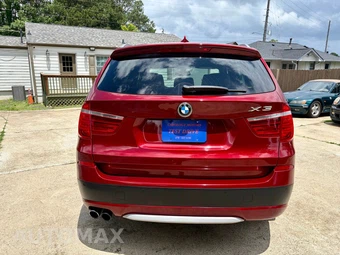 2013 BMW X3 Sports Activity Vehicle xDrive35i - miniatura 7