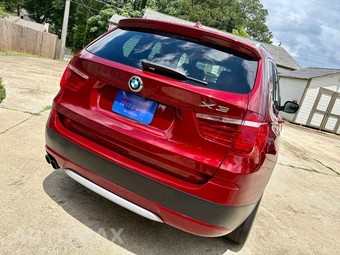 2013 BMW X3 Sports Activity Vehicle xDrive35i - miniatura 8