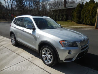 2013 BMW X3 xDrive28i - miniatura 1