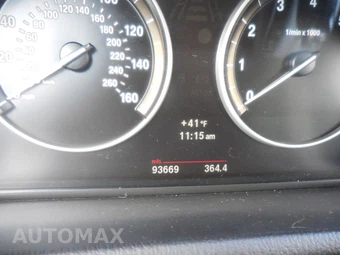 2013 BMW X3 xDrive28i - miniatura 11