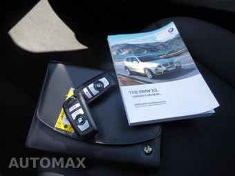 2013 BMW X3 xDrive28i - miniatura 13