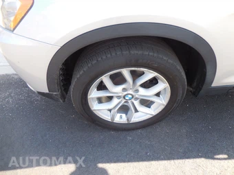 2013 BMW X3 xDrive28i - miniatura 2