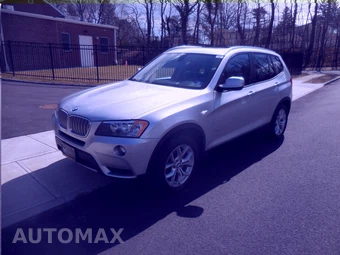 2013 BMW X3 xDrive28i - miniatura 5
