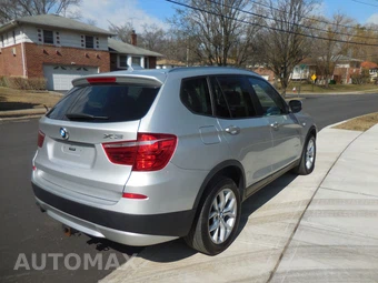 2013 BMW X3 xDrive28i - miniatura 7