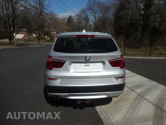 2013 BMW X3 xDrive28i - miniatura 8