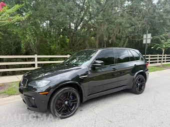 2013 BMW X5 M Sports Activity Vehicle - car from the USA, Manheim Buy-Now listing at AUTOMAX