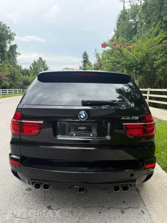 2013 BMW X5 M Sports Activity Vehicle - miniatura 5
