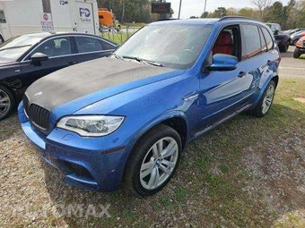 2013 BMW X5 M Sports Activity Vehicle