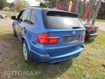 2013 BMW X5 M Sports Activity Vehicle - miniatura 2