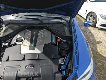 2013 BMW X5 M Sports Activity Vehicle - miniatura 21