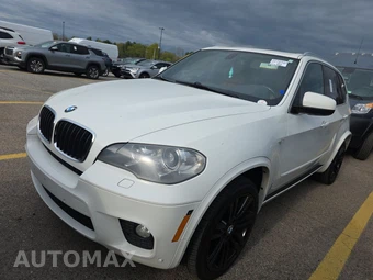 2013 BMW X5 Sports Activity Vehicle 35i M SPORT LINE
